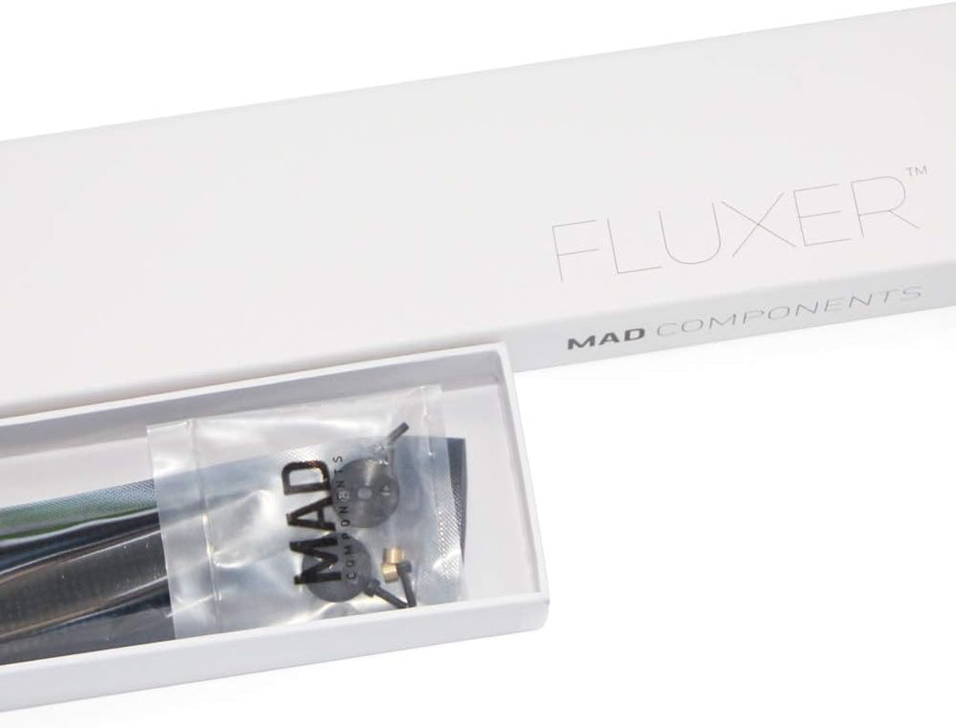 FLUXER PRO MATT 13X4.4 Inch D6-D12(M3X2) 1 Pair Carbon Fiber Propeller CW CCW Drones Props for Multicopter Quadcopter Hexacopter RC DIY Hobby