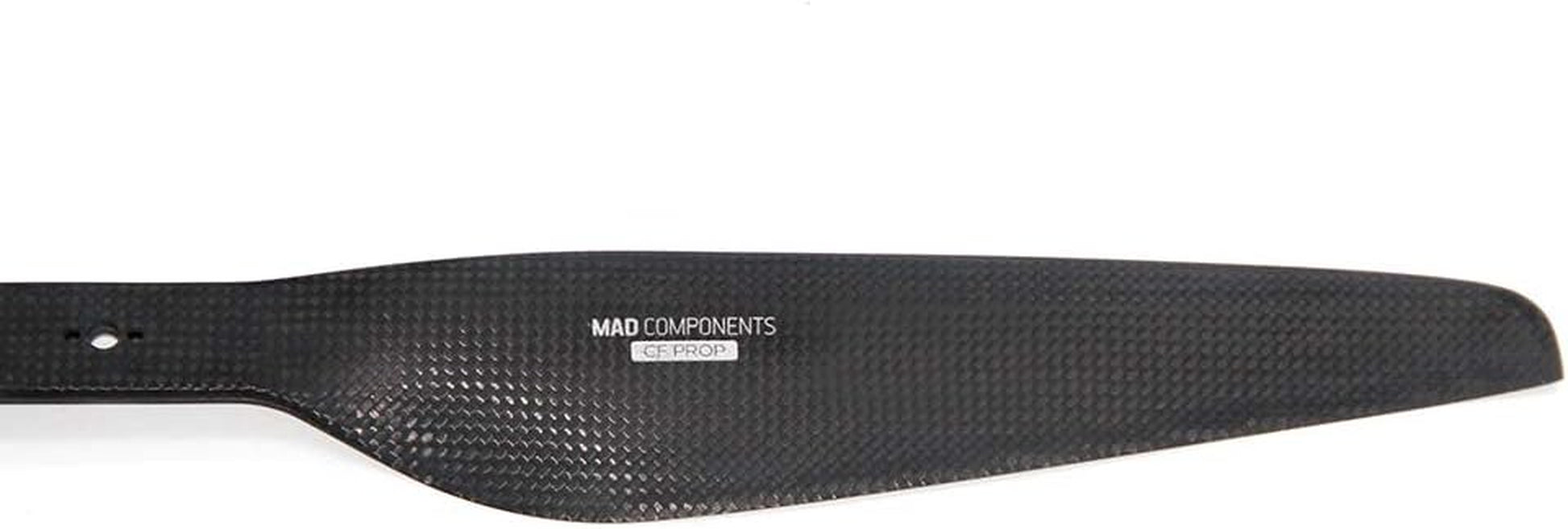 FLUXER PRO MATT 13X4.4 Inch D6-D12(M3X2) 1 Pair Carbon Fiber Propeller CW CCW Drones Props for Multicopter Quadcopter Hexacopter RC DIY Hobby