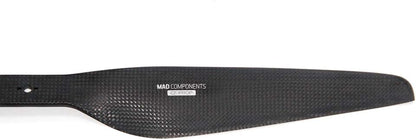 FLUXER PRO MATT 13X4.4 Inch D6-D12(M3X2) 1 Pair Carbon Fiber Propeller CW CCW Drones Props for Multicopter Quadcopter Hexacopter RC DIY Hobby