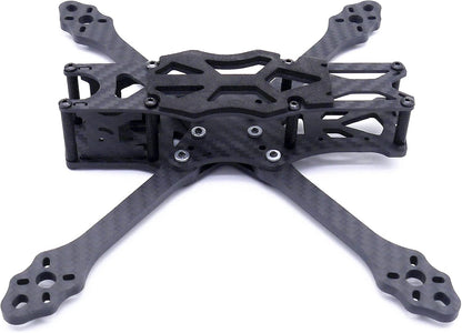 220Mm FPV Racing Drone Frame 5 Inch Carbon Fiber Quadcopter Frame Kit Support DJI Air Unit