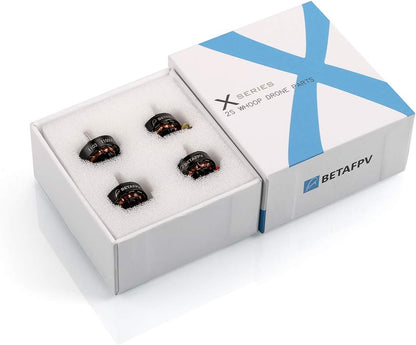 4Pcs 1103 11000KV Brushless Motors FPV 2S Motor RC for 2S Lipo Battery 2S Frame Beta75X Whoop Drone