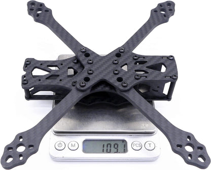 220Mm FPV Racing Drone Frame 5 Inch Carbon Fiber Quadcopter Frame Kit Support DJI Air Unit