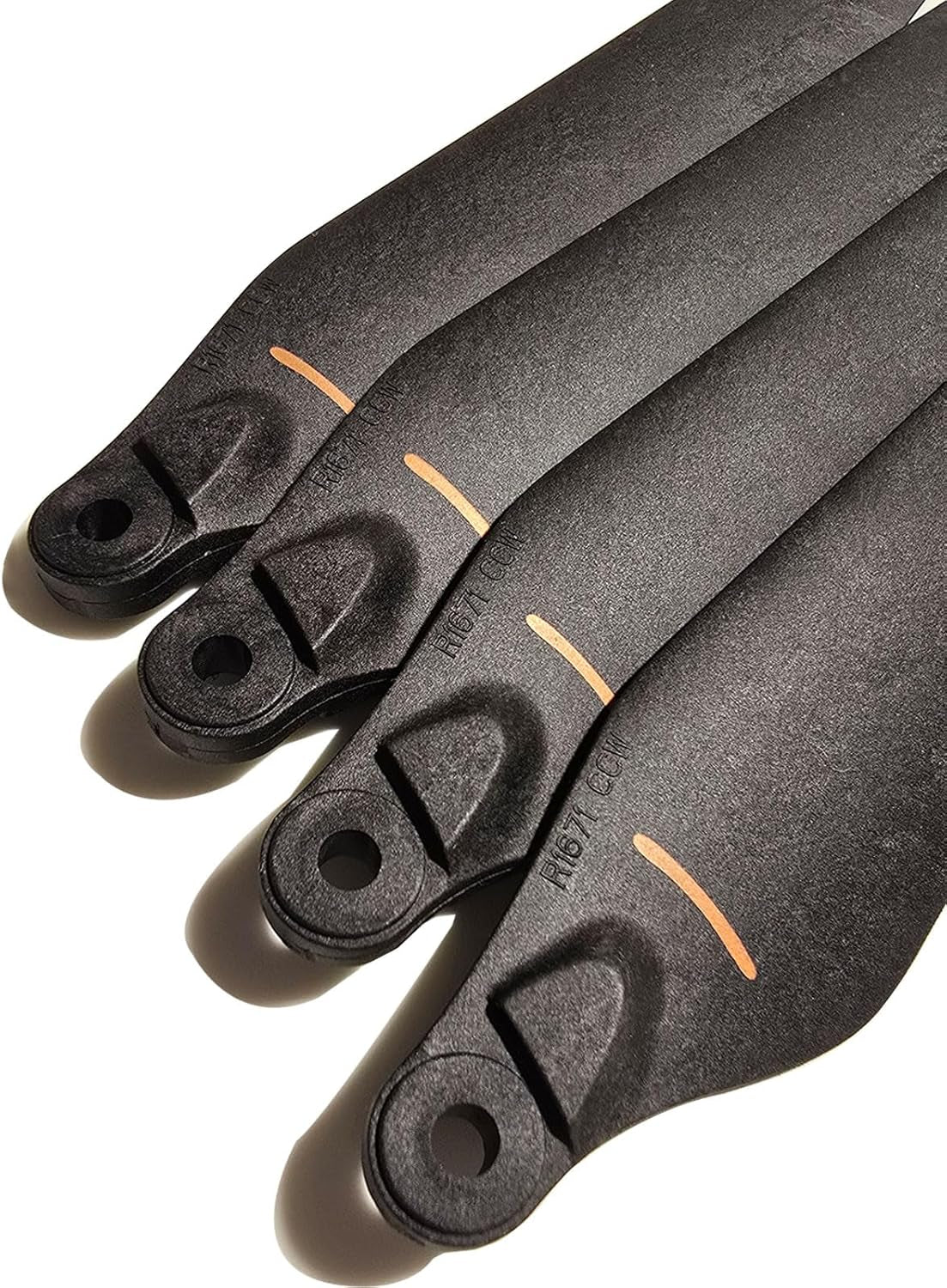 Drone Propellers 1671 (4CW+4CCW) Compatible with DJI Matrice 30 Series M30/M30T Propellers, Replacement Repair Spare Parts