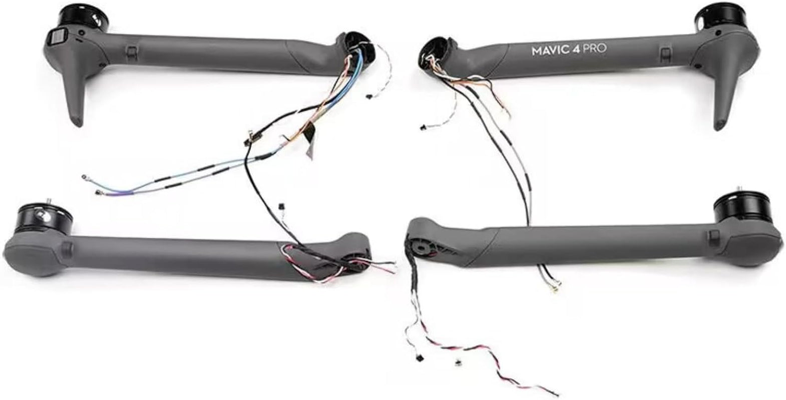 Repair Parts Motor Arm for Mavic 4 Pro Spare Parts Drone Assembly Replacement for DJI Mavic 4 Pro Drone Accessories for Mavic 4 Pro (Front Right)