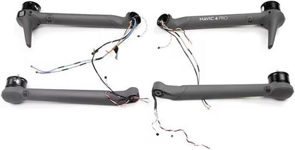 Repair Parts Motor Arm for Mavic 4 Pro Spare Parts Drone Assembly Replacement for DJI Mavic 4 Pro Drone Accessories for Mavic 4 Pro (Front Right)