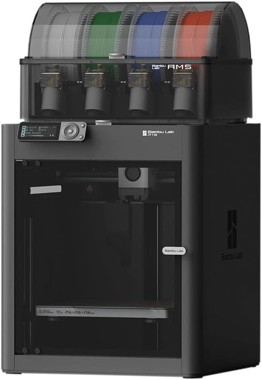 P1S + AMS (Combo) 3D Printer - P1SC, Bivolt