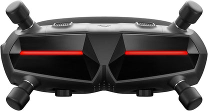 Walksnail Avatar HD FPV Goggles X – 1080P Ultra-Wide Screen, 50° FOV, Head Tracking, Immersive Flight Experience, HDMI/AV Input, Compatible FPV Drone Goggles for All Walksnail VTX Kits