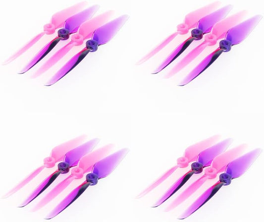 12PCS  Ethix K2 Bubble Gum (6CW+6CCW) for FPV Freestyle