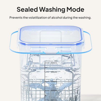 Mercury plus 2.0 Wash and Cure Station V2 for Mars Photon S Photon Mono LCD SLA DLP 3D Printer Models