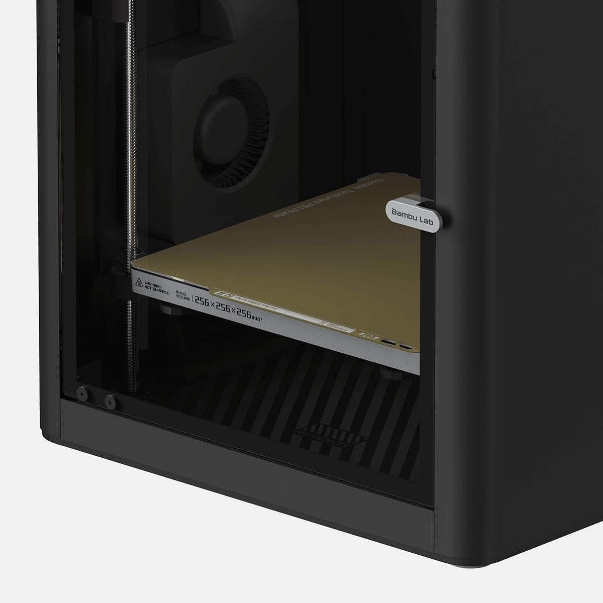 P1S + AMS (Combo) 3D Printer - P1SC, Bivolt