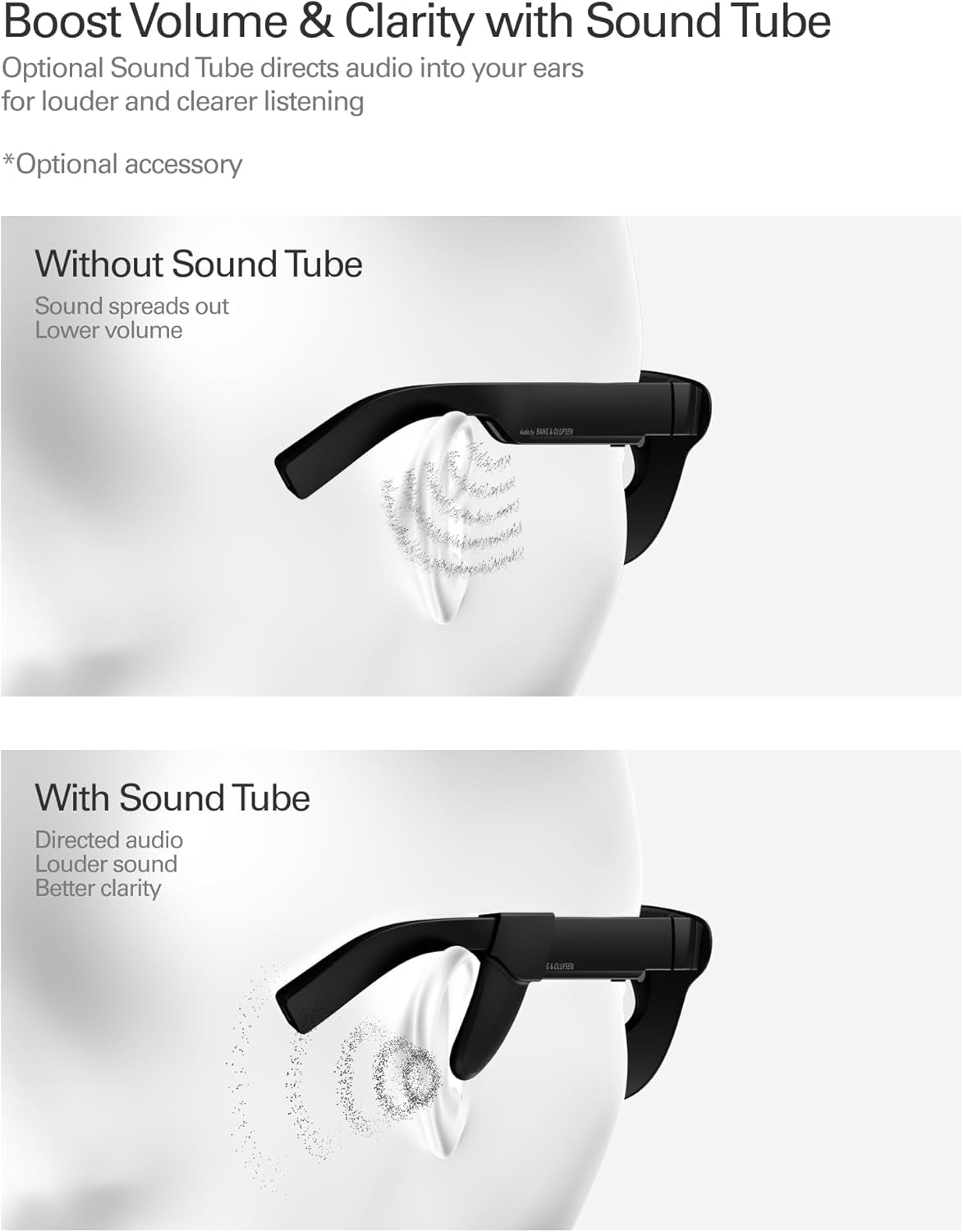 Air 4 Pro AR/XR Glasses - 201" HDR10 Video Display, Vision 4000 Chip, Audio by Bang & Olufsen, 3D Movies & Gaming Smart Glasses for Iphone 17,16,15/Android/Switch 2/Mac/Ps4/5-4 Pro