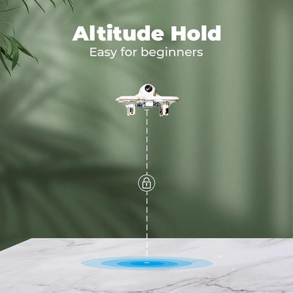Cetus FPV RTF Drone Kit for Brushed Racing Drone, with Literadio 2 SE Transmitter VR02 FPV Goggles, Fly FPV Drone Kit for Beginners to Fly Faster Further