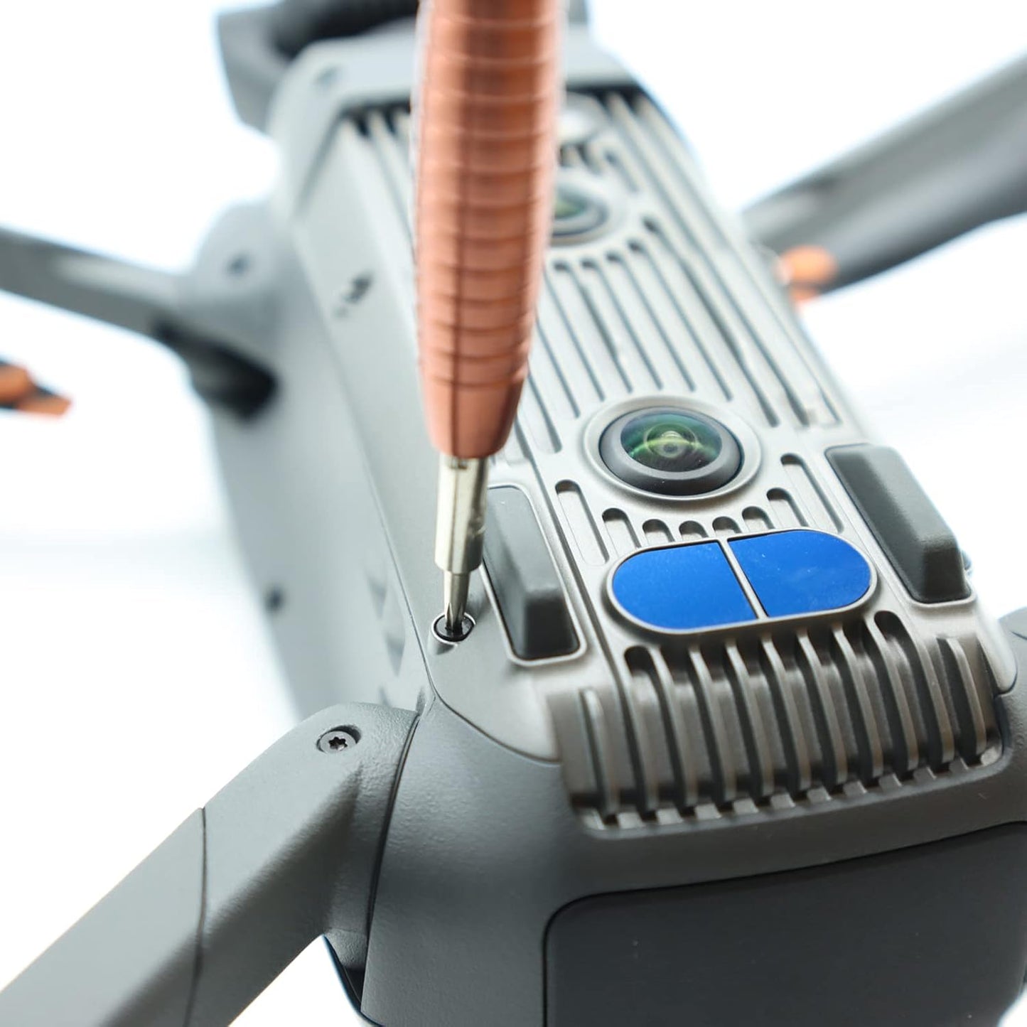 Repair Screwdrivers Tool Set for DJI Mavic 2/2S Phantom 3 4/4 Pro Mavic 2/3 Mini 2/Se/Mini 3 Pro Spark Avata Drone and Other Electronics Devices Universal Screwdriver 25 in 1