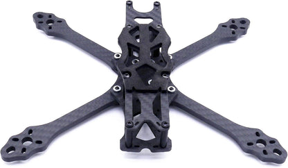 220Mm FPV Racing Drone Frame 5 Inch Carbon Fiber Quadcopter Frame Kit Support DJI Air Unit