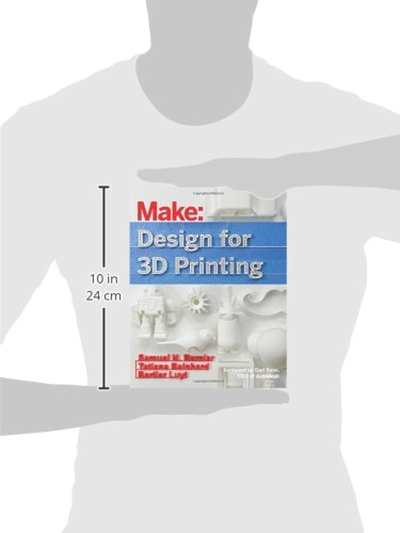 Design for 3D Printing: Scanning, Creating, Editing, Remixing, and Making in Three Dimensions