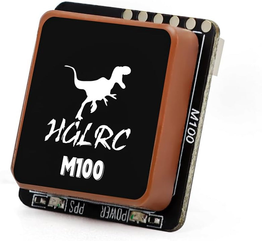M100-5883 Compass Module, Upgraded 10Th Generation Chip Compatible with FPV Fixed-Wing UAV