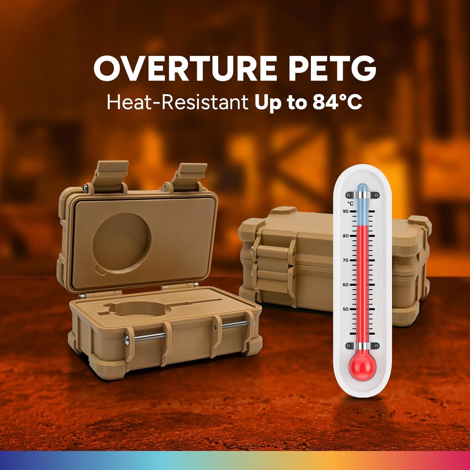 10KG Bundle PETG 3D Printer Filament 1.75Mm, Neatly Wound Durable PETG 10Kg Spool (22.2Lbs), Strong Toughness Filament, Dimensional Accuracy +/- 0.02Mm, Fit Most FDM Printers (Black 10 Pack)