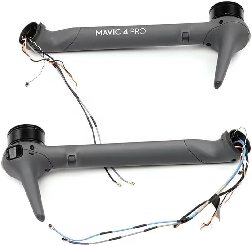 Repair Parts Motor Arm for Mavic 4 Pro Spare Parts Drone Assembly Replacement for DJI Mavic 4 Pro Drone Accessories for Mavic 4 Pro (Front Right)