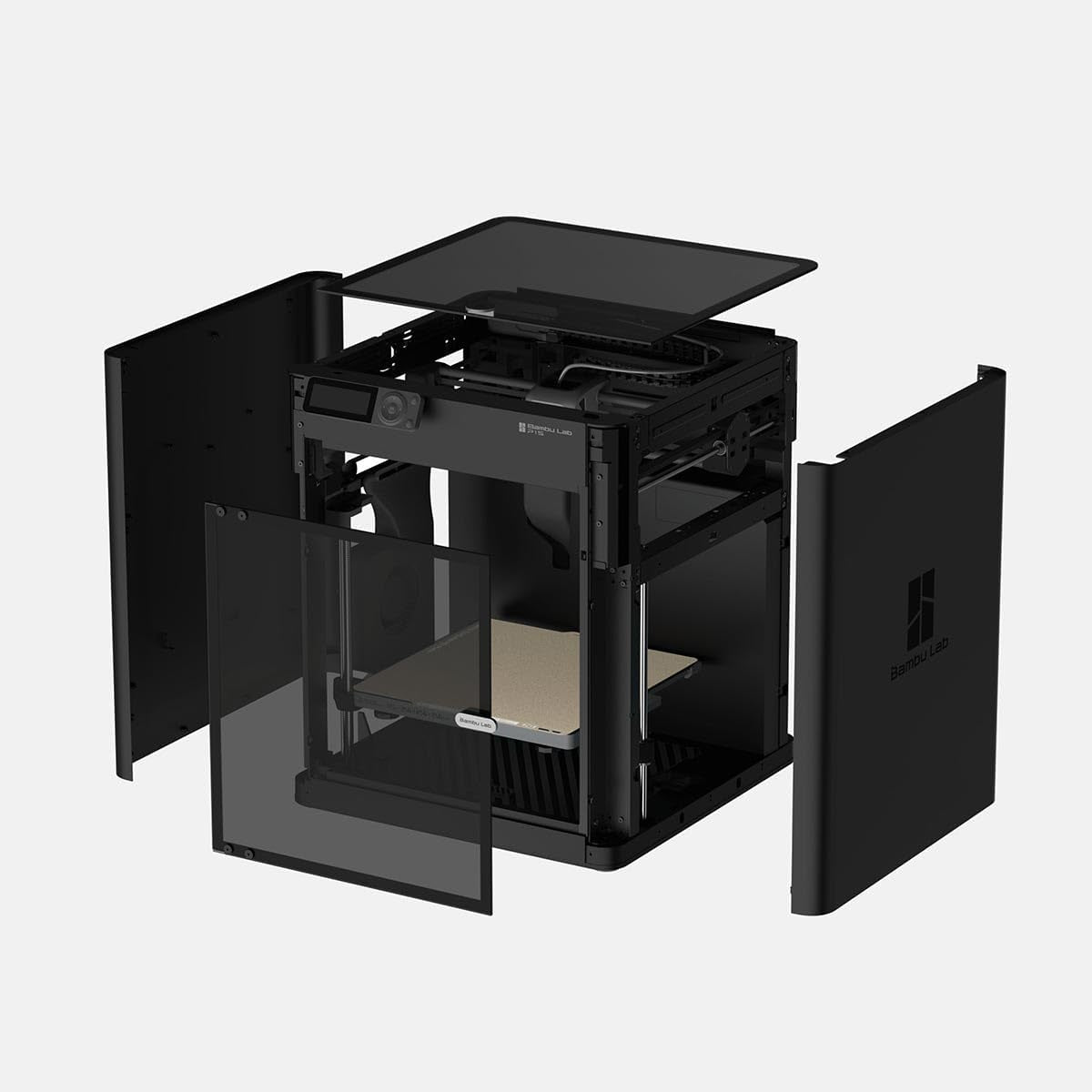 P1S + AMS (Combo) 3D Printer - P1SC, Bivolt