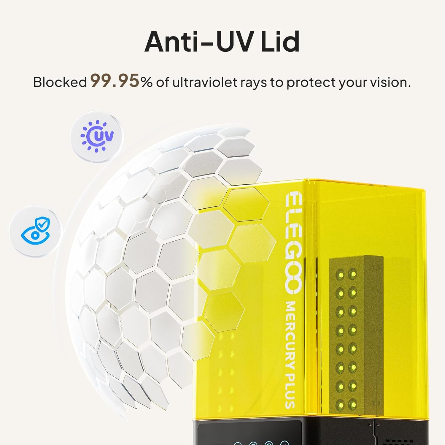 Mercury plus 2.0 Wash and Cure Station V2 for Mars Photon S Photon Mono LCD SLA DLP 3D Printer Models